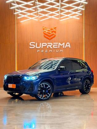BMW X3 3.0 TWINPOWER GASOLINA M40I STEPTRONIC